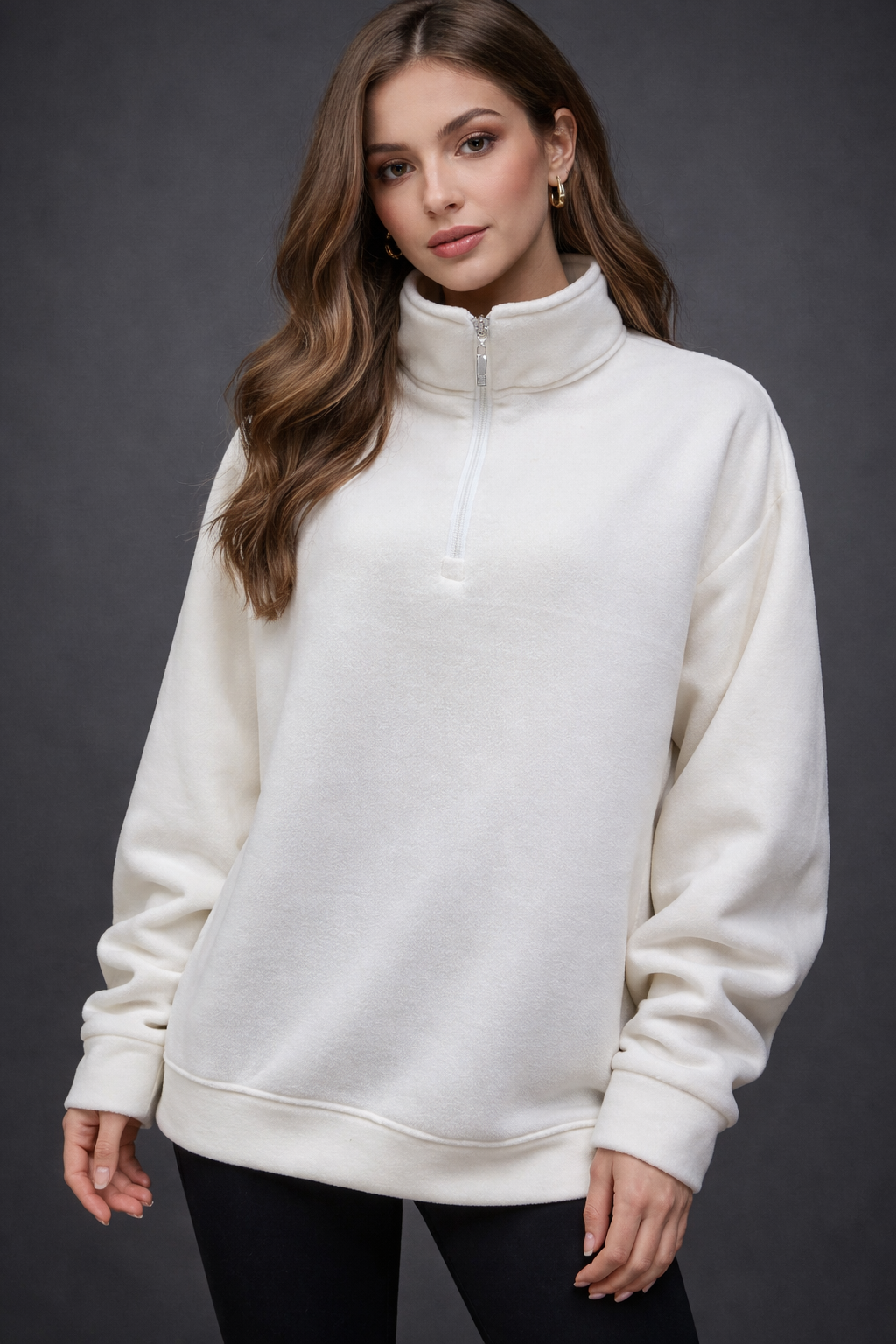 Sylova SoftZip Polar Sweatshirt