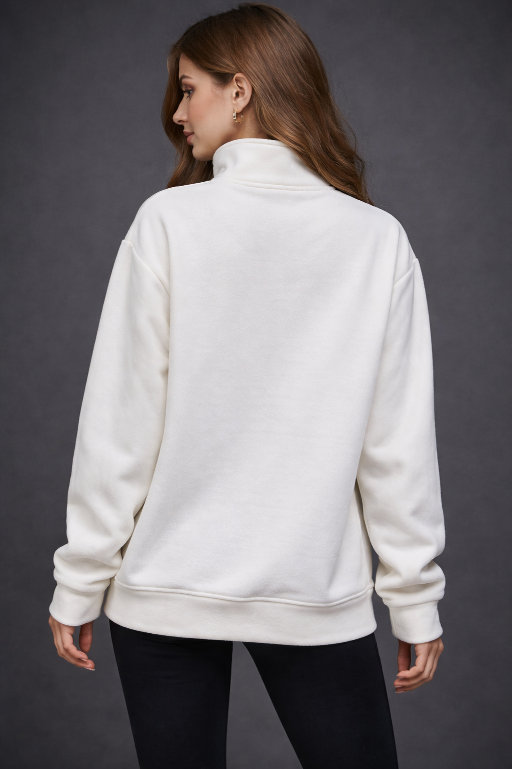 Sylova SoftZip Polar Sweatshirt