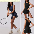 Kadın İnce Askılı Yırtmaçlı Bodycon Midi Elbise – Göğüs Dekolteli, Gece ve Parti Şıklığı İçin