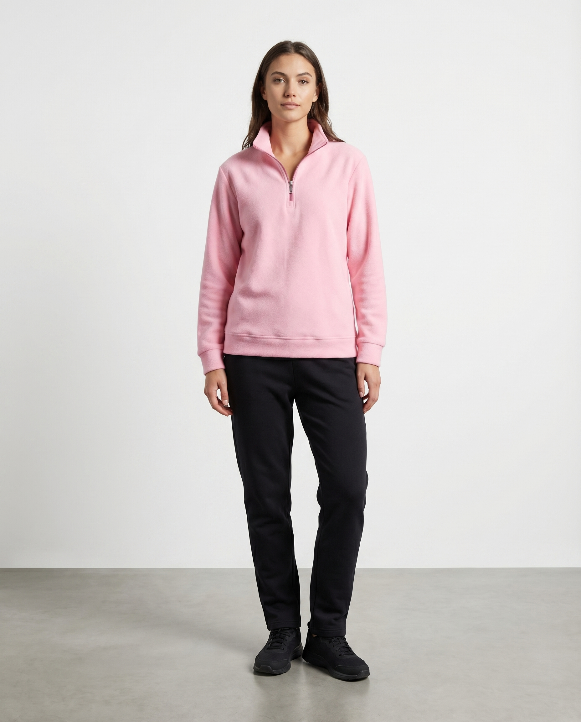 Sylova SoftZip Polar Sweatshirt