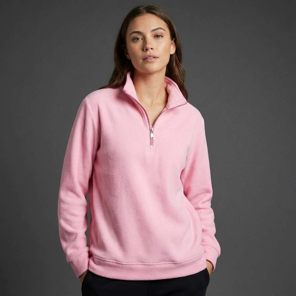 Sylova SoftZip Polar Sweatshirt