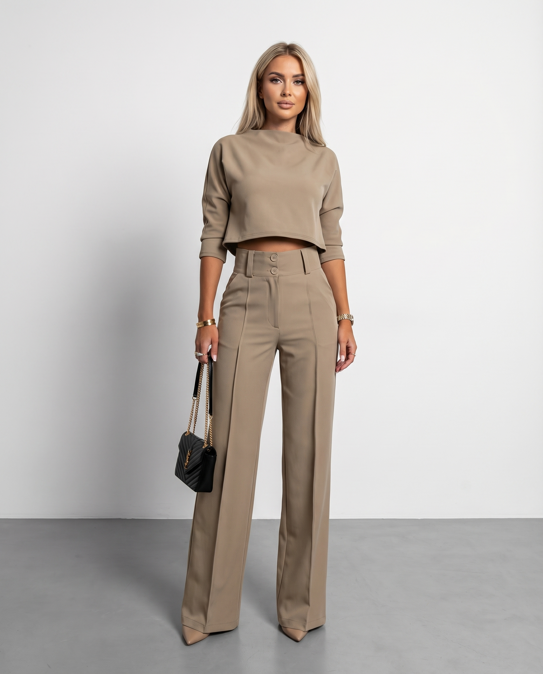 Signature Elegance İkili Takım